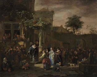 Die Dorffhochzeit