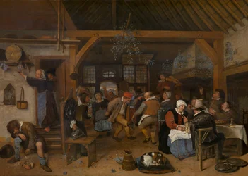Das Hochzeitsfest