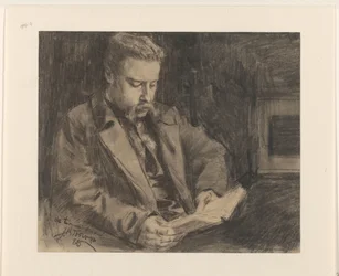 Porträt von Engelbert van Bevervoorde, Burgherr von Muiden