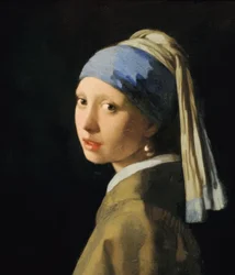 Das Mädchen mit dem Perlenohrring
