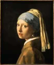 Das Mädchen mit dem Perlenohrring