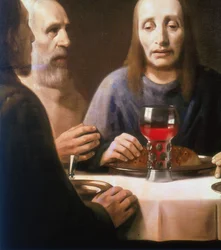 Das Abendmahl, Mitte bis Ende des 17. Jahrhunderts