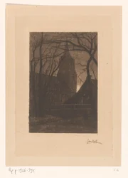 Kirche in Laren