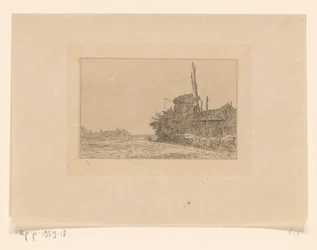 Mühle in Laren