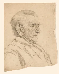 Porträt von Jan Schaap