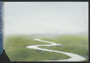 Flusslandschaft