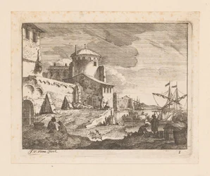 Italienischer Hafen