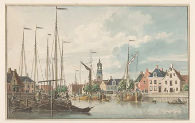 Ansicht von De Lemmer