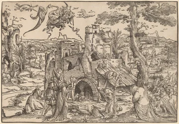 Die Versuchung des heiligen Antonius