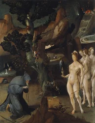 Die Versuchung des heiligen Antonius