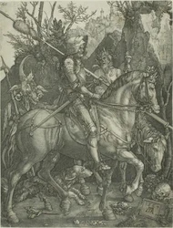 Ritter, Tod und Teufel