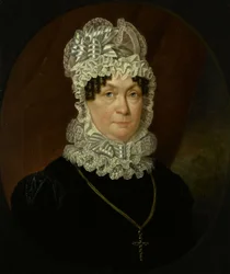 Porträt von Ann Brander