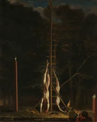 Die Leichen der Brüder de Witt
