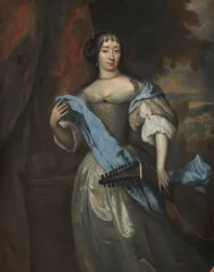 Johanna le Gillon, Ehefrau von Hieronymus van Beverningk
