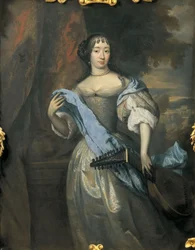 Johanna le Gillon, Ehefrau von Hieronymus van Beverningk