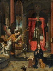 Die Verkündigung, 1520-30