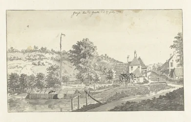 Grebbeschleuse