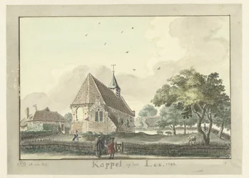 Kapelle auf 