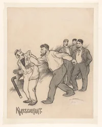 Klassenhass