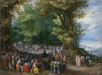 Die Bergpredigt
