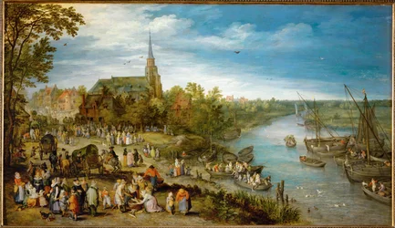 Dorffest in Schelle
