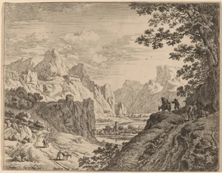Blick auf den Rhein