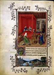 Les Très Belles Heures de Notre Dame de Jean de Berry