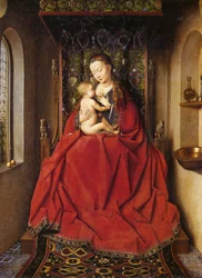 Die Lucca-Madonna