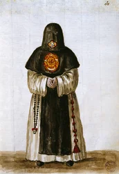 Roben der Bruderschaft des Namens Gottes