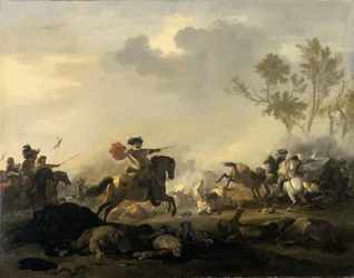 Kavallerieangriff