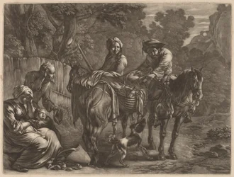 Räuber zu Pferd