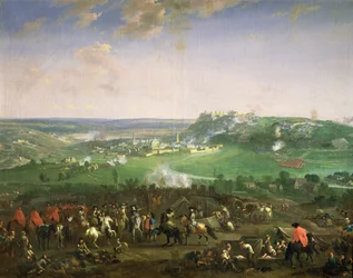 Die Belagerung von Namur, 1659