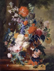 Blumenstillleben