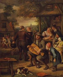 Der Drehorgelspieler