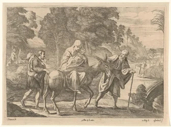 Flucht nach Ägypten