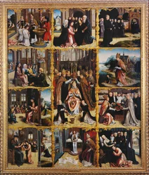 Heiliger Augustinus Altar