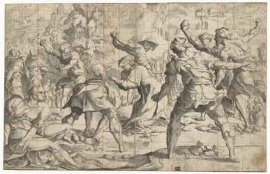 Steinigung des Stephanus