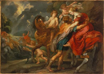 Dido und Aeneas