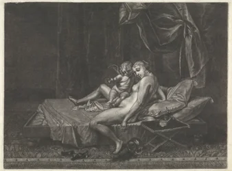Venus und Amor