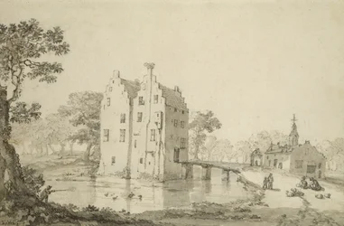 Schloss Zuylenburgh (Slot Zuylen)