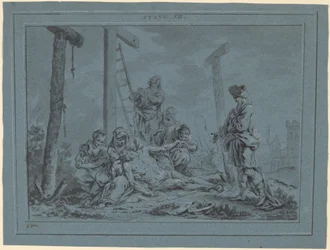 Die Klage (STATIO XIII)