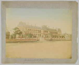 Kaiserliches Hotel, Tokio, Japan