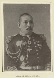 Konteradmiral Ainura