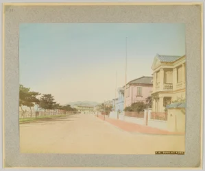 Der Bund, Kobe, Japan