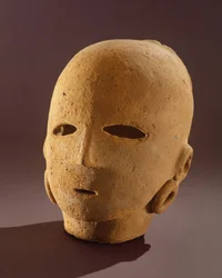 Haniwa-Figur, ca. 300-600 n. Chr.