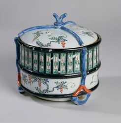 Räuchergefäß, spätes 17. Jahrhundert