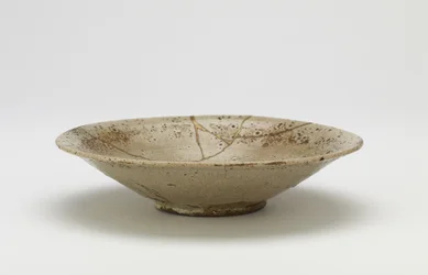 Karatsu-Teeschale