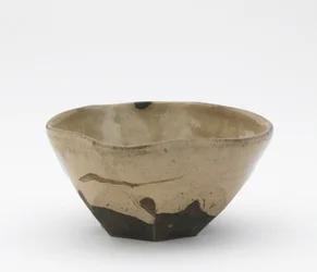 Servierschale, Hyogo-Präfektur, Edo-Zeit