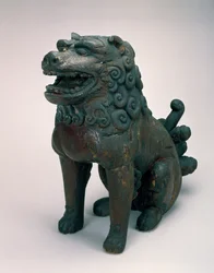 Shishi (Wächterlöwe oder -hund)