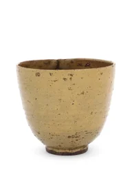 Teeschale, möglicherweise Hagi Ware